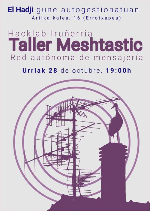 Taller Meshtastic