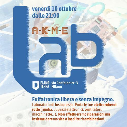 A-K-M-E LAB