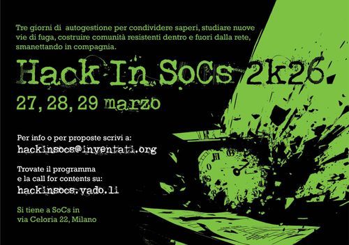 HackInSOCS