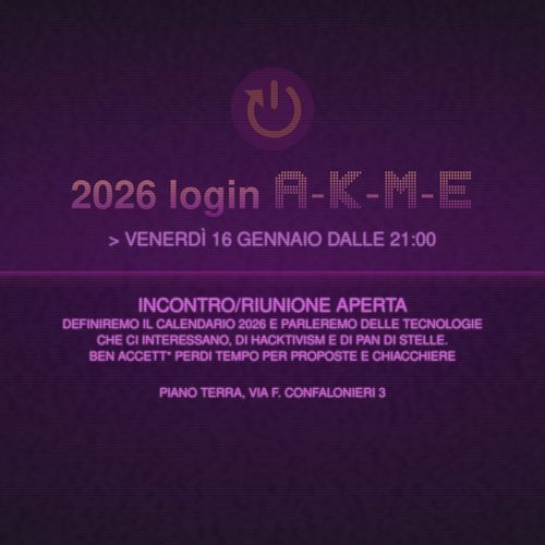 2026 login A-K-M-E