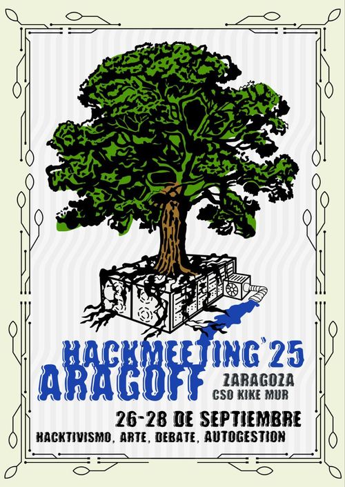 Hackmeeting 2025